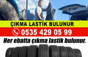 Elazığ 2. El Lastik