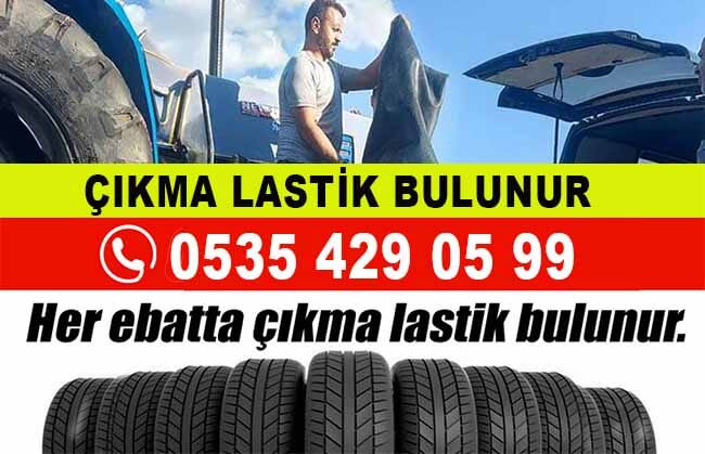 Elazığ 2. El Lastik