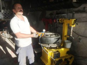 Elazığ Acil Oto Lastik Servisi