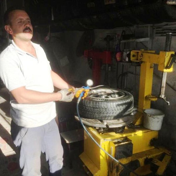 Elazığ Acil Oto Lastik Servisi