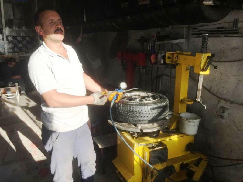 Elazığ Acil Oto Lastik Servisi