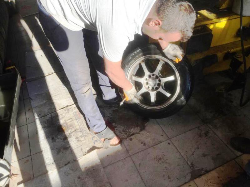 Lastik Hava Basıncı