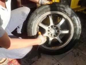 Elazığ Hazar Oto Lastik Yol Yardım