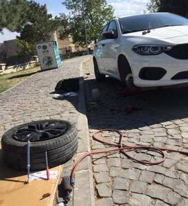 Lastik Aşınması ve Yıpranması