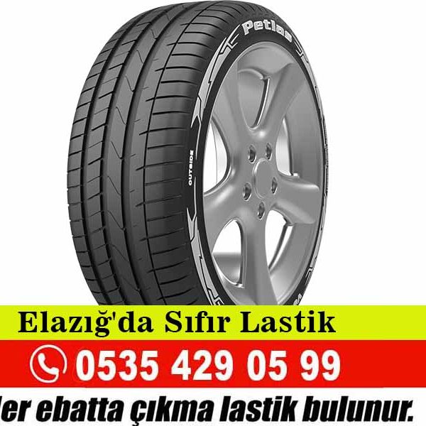 Elazığ'da Sıfır Lastik Elazığ'da Sıfır Lastik