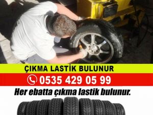Elazığ 2. El Lastik