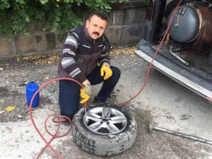Elazığ Hazar Oto Lastik